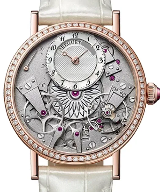Breguet Tradition Dame with Diamonds